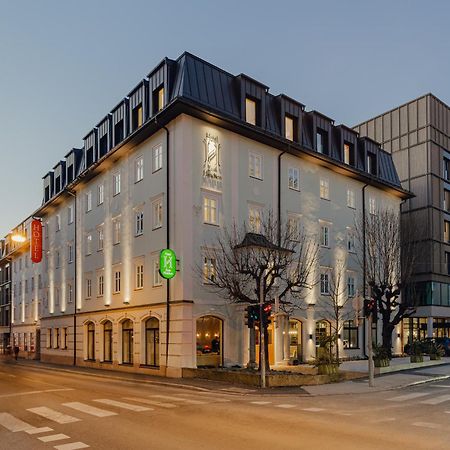 Hotel Zum Hirschen Solnohrad Exteriér fotografie